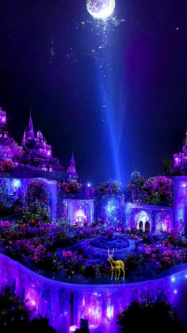 极光美景

