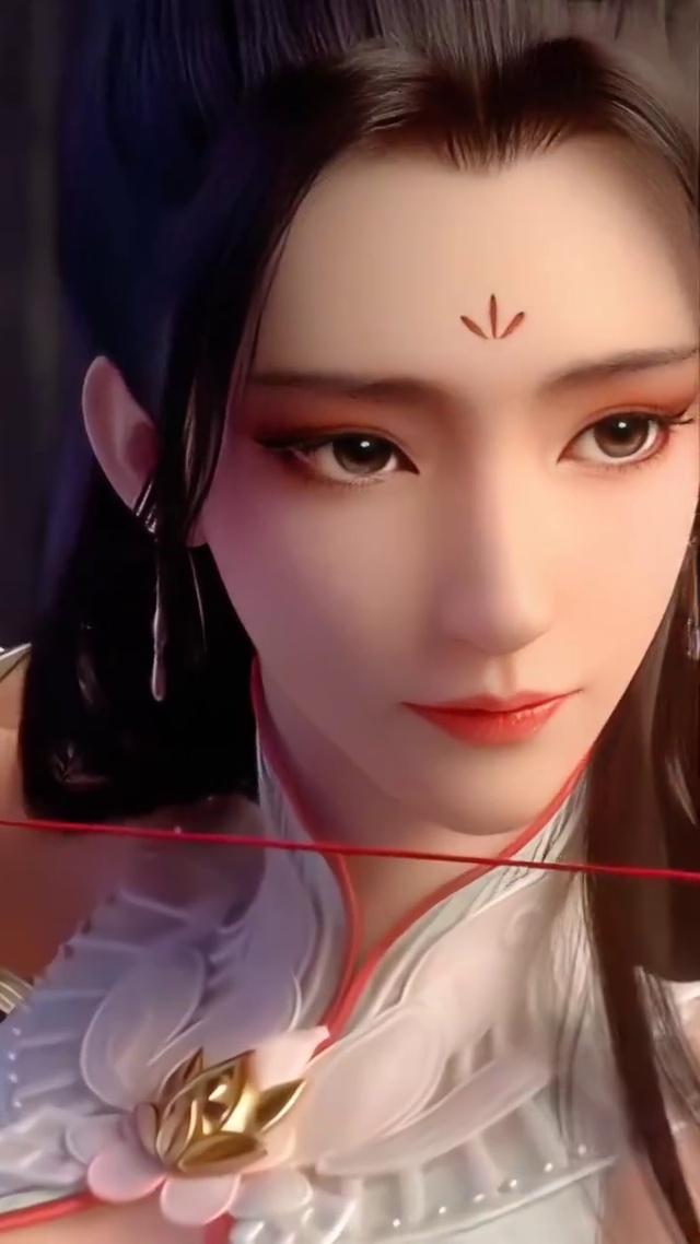 国漫女神114