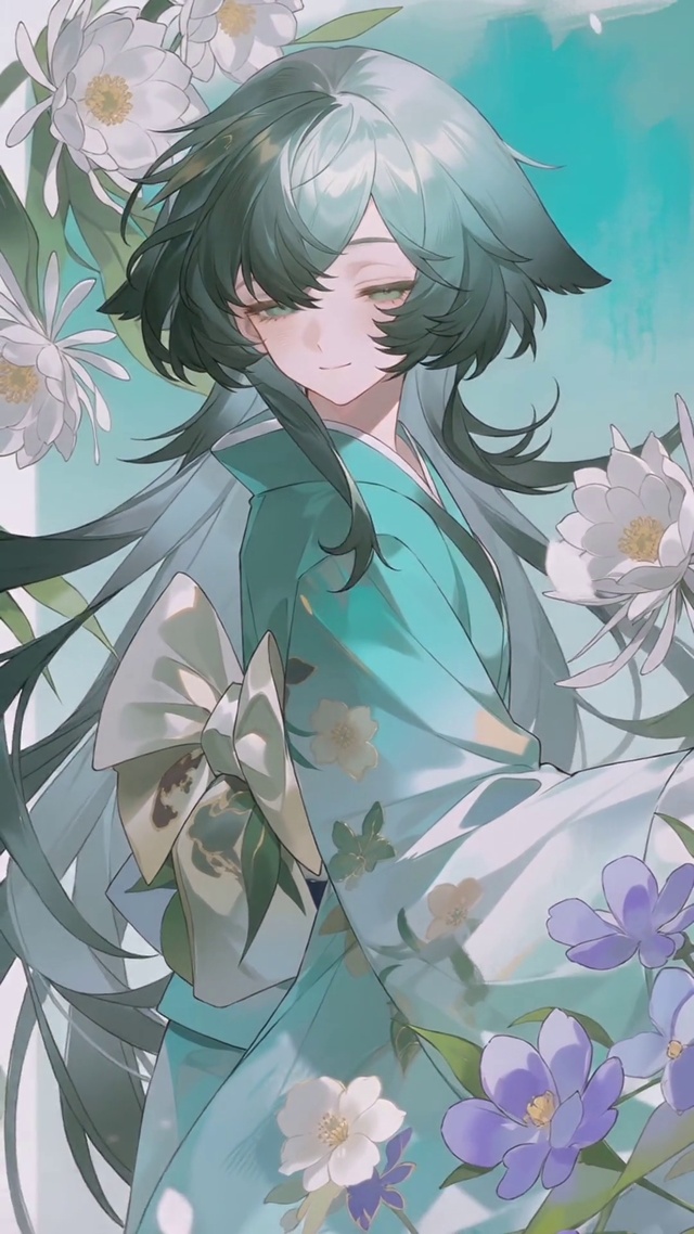 花仙子