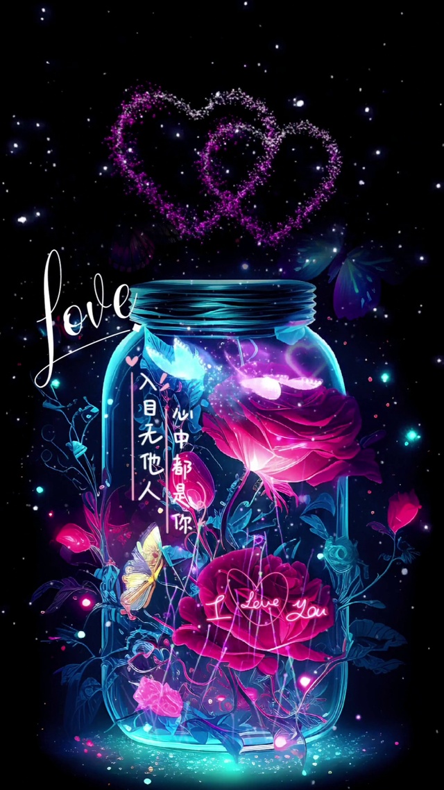 爱情玫瑰｜🌹