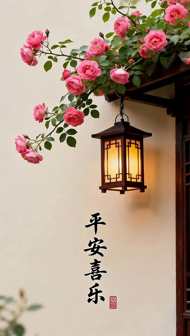 平安喜乐
