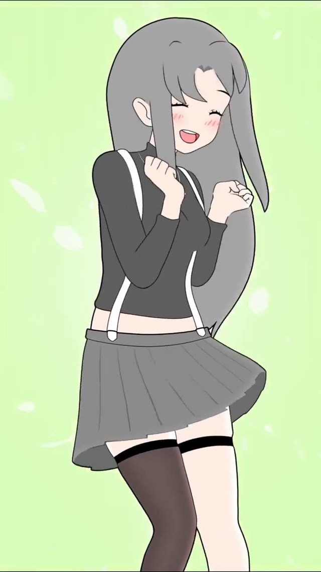 只因你太美（女生露腿版）