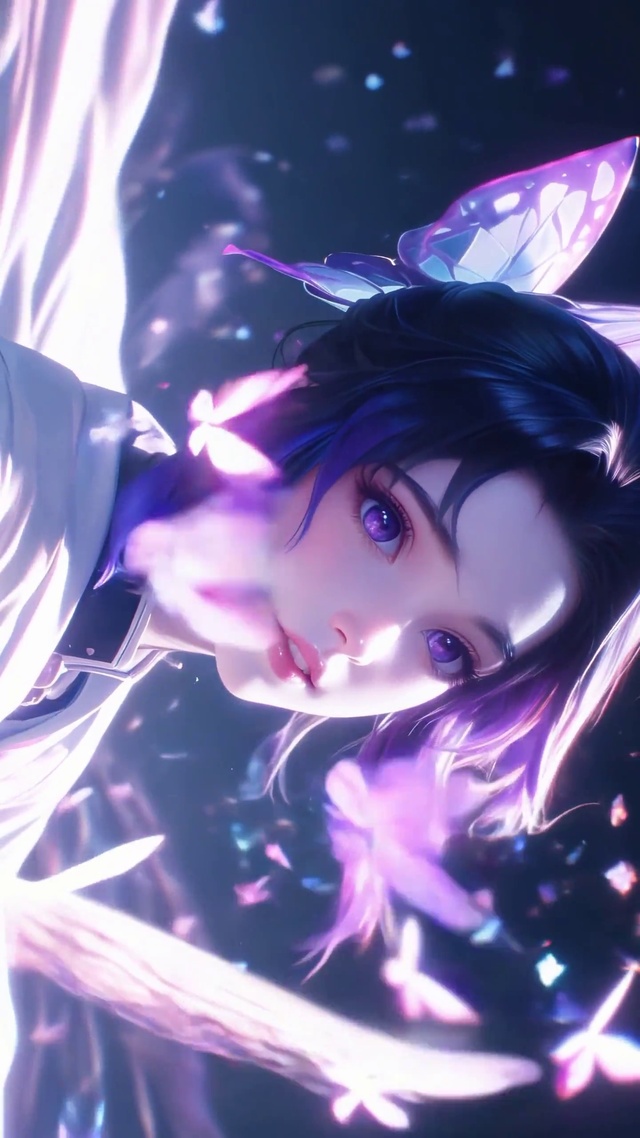 鬼灭之刃蝴蝶忍