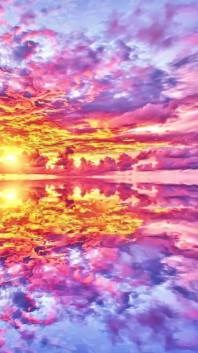 绝美天空之境