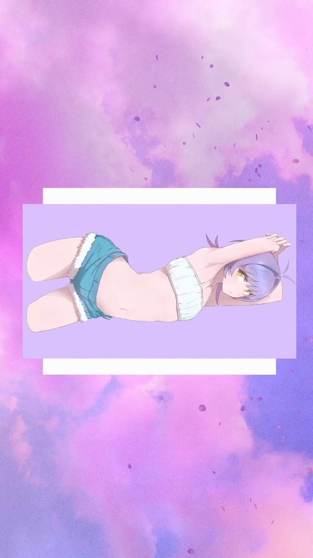可爱少女