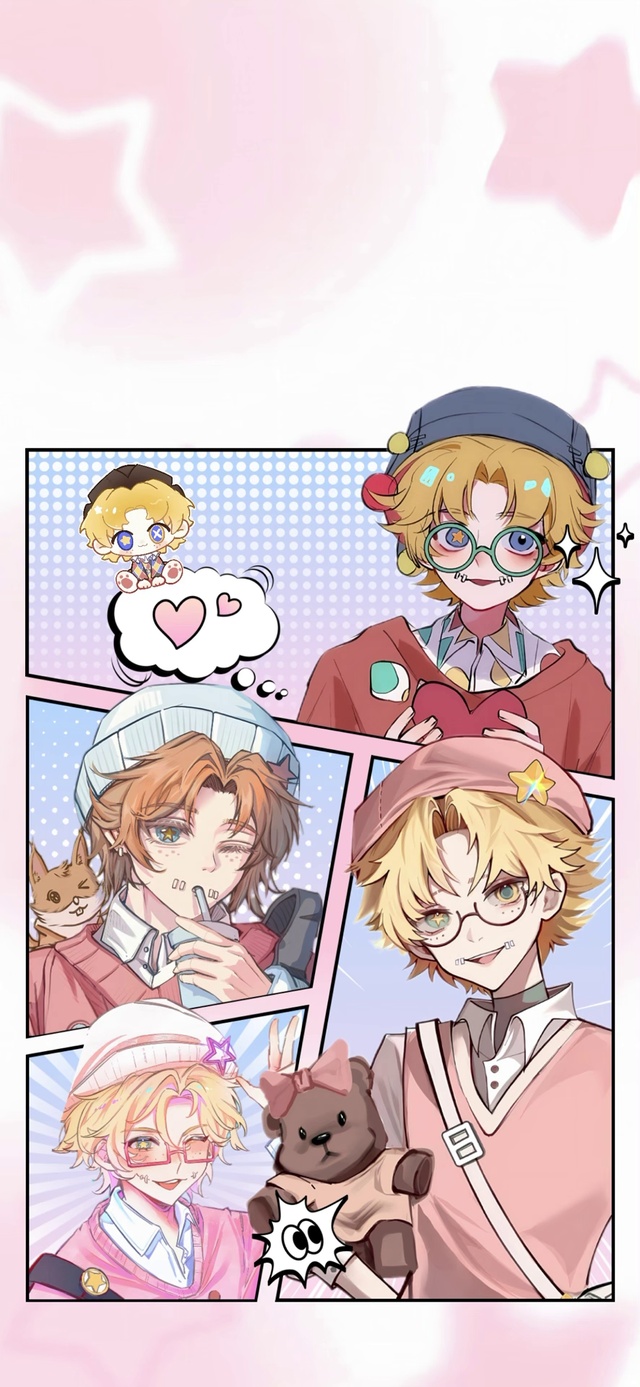 第五人格杂技演员