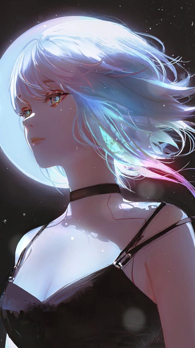 边缘行者少女