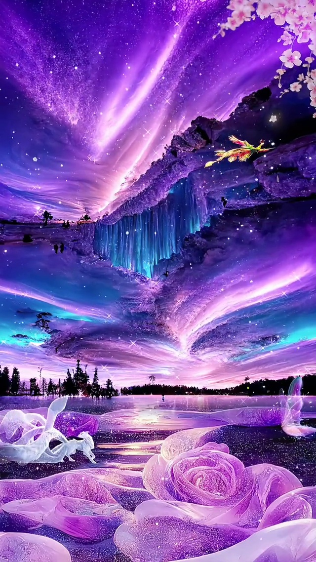 愿以后的征途，眼有星辰大海