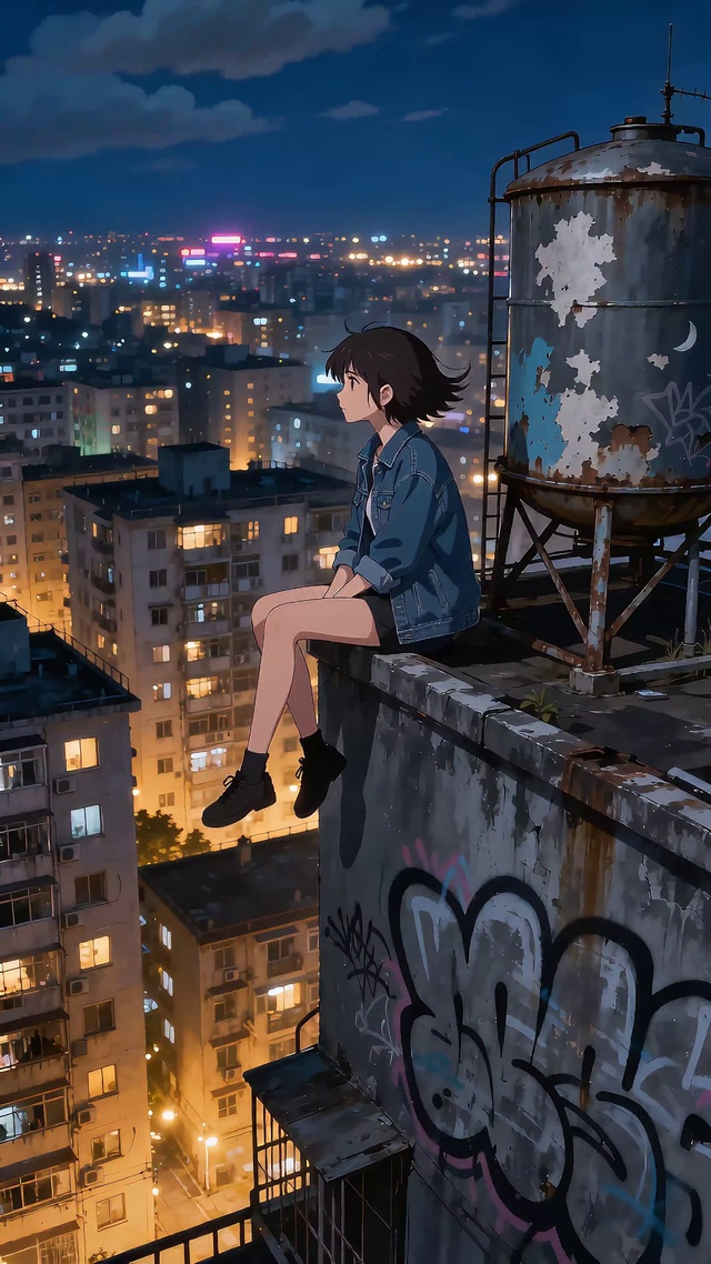 顶楼