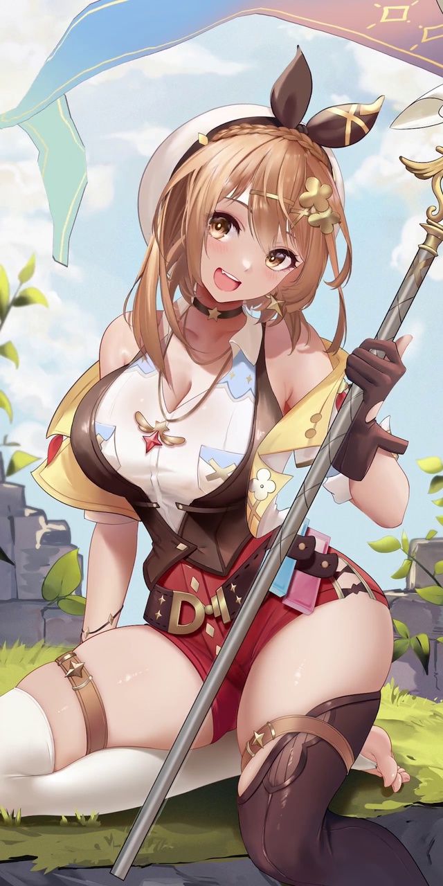 莱莎-画师：劉了了