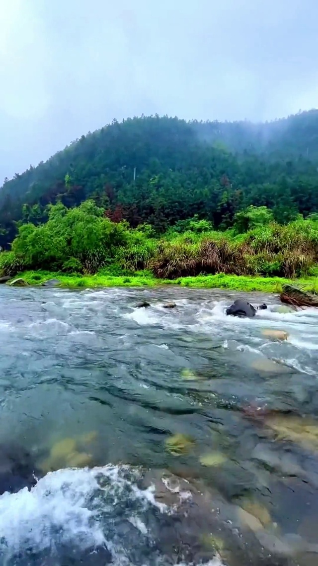 行走山水间