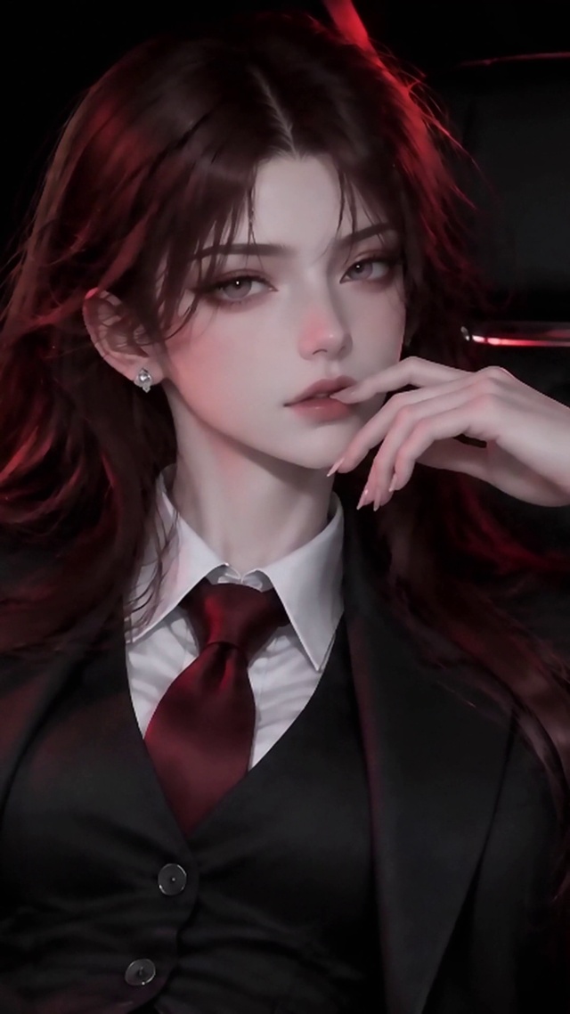 女总裁