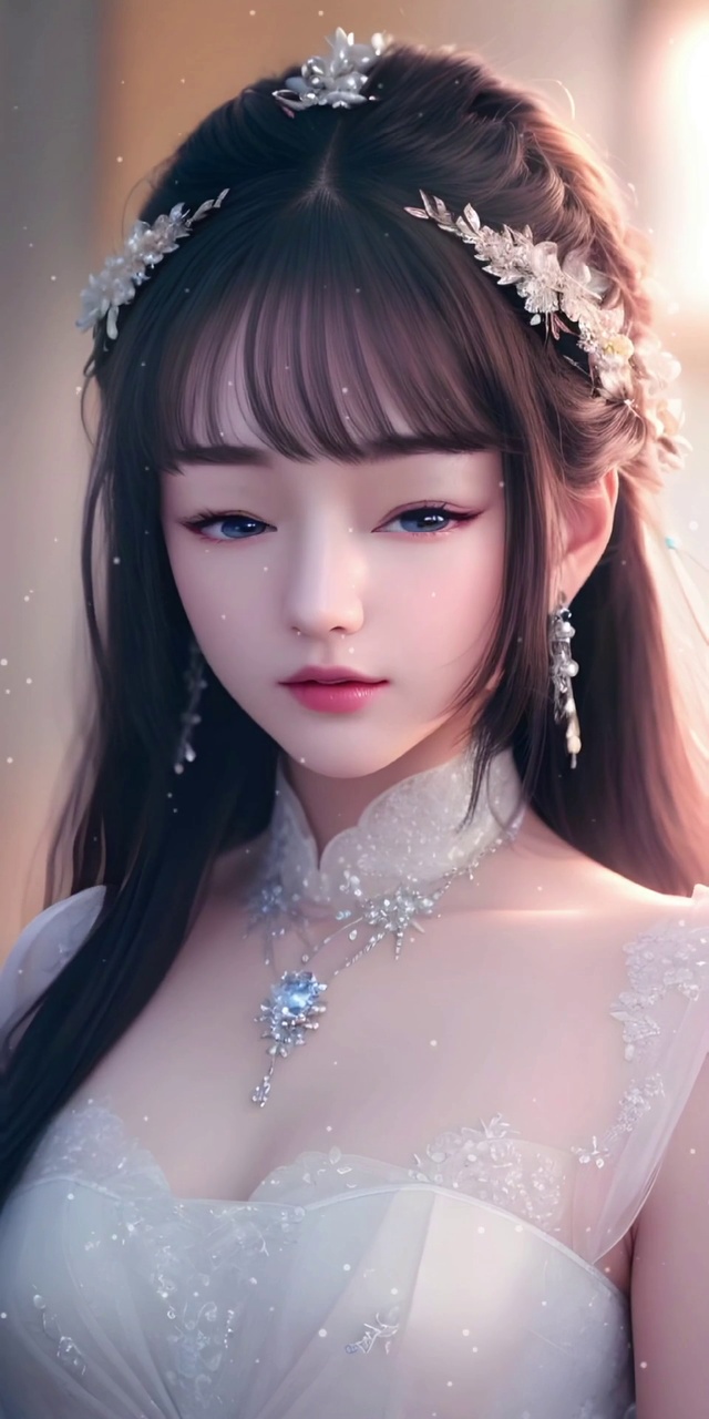 温婉美人