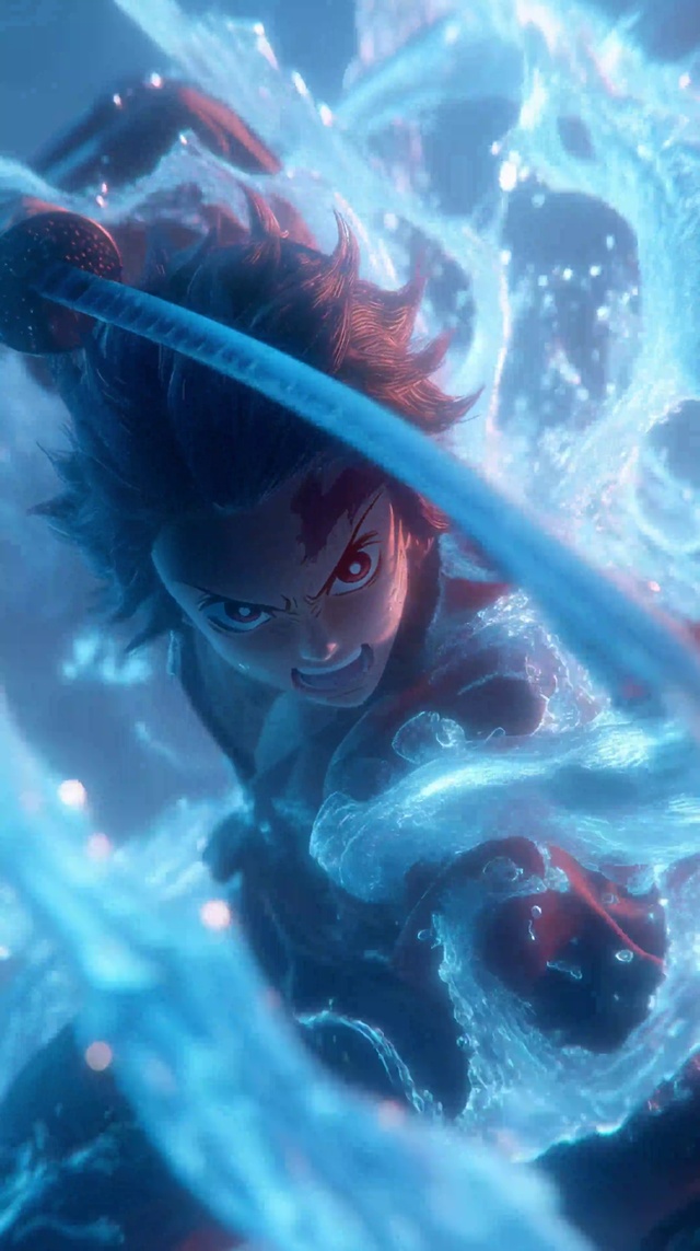 鬼灭之刃炭治郎