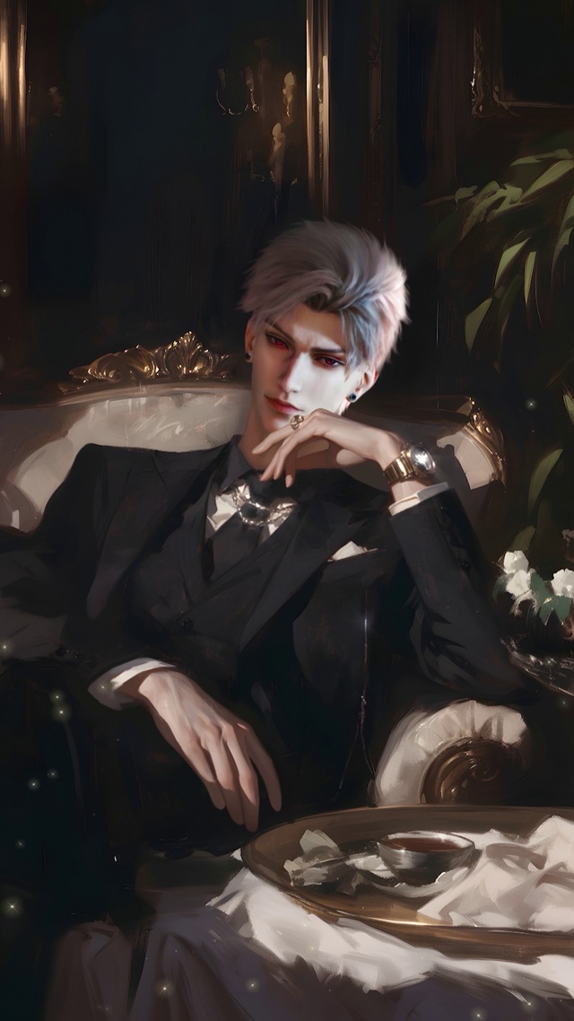 秦彻11（小困熊）