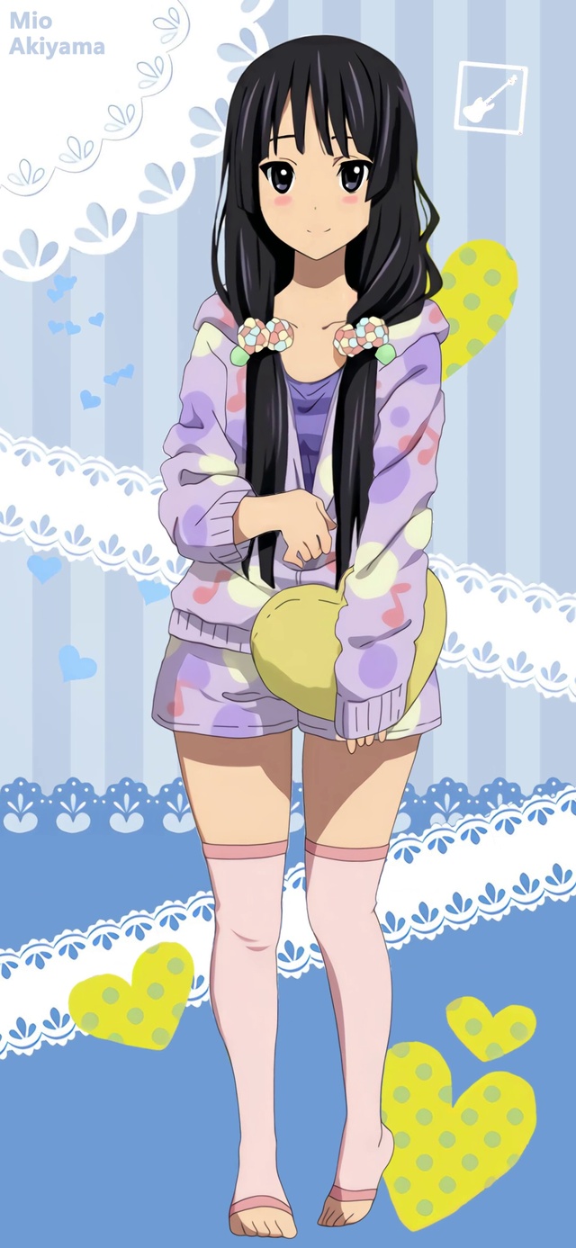 轻音少女·秋山澪