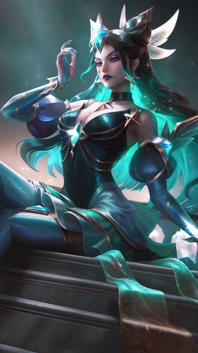 星之守护者辛德拉