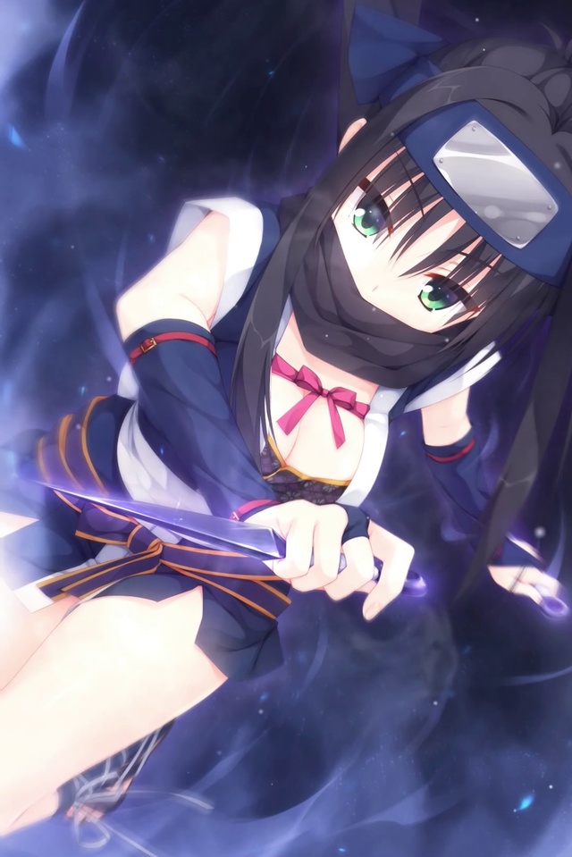 [千恋万花]常陆茉子