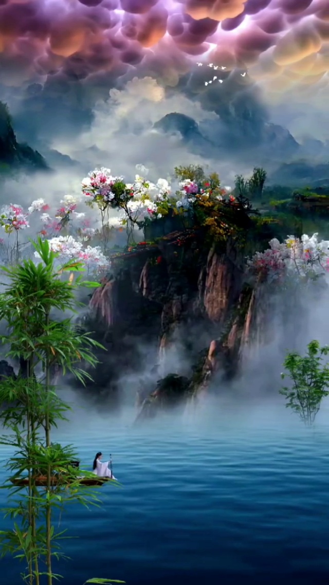 人间难得几回闻