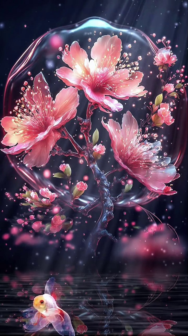 桃之夭夭，灼灼其华