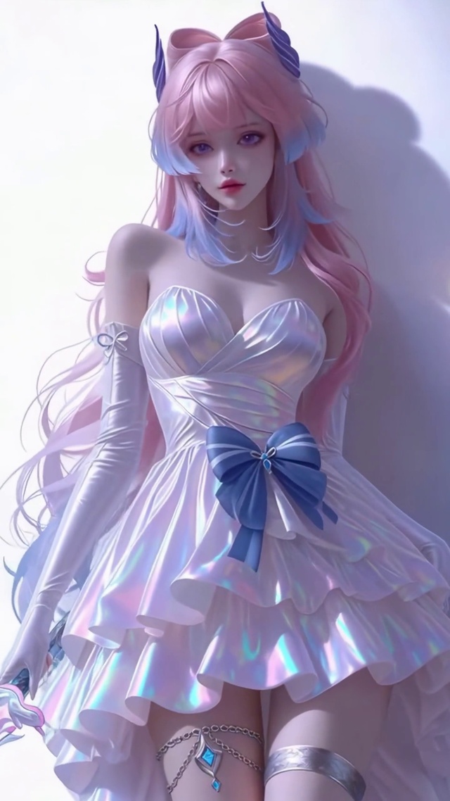 流光甜酷少女-珊瑚宫心海