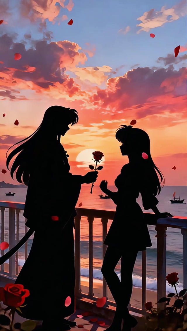 最佳CP：犬夜叉与戈薇