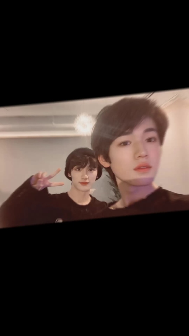 #丁程鑫#宋亚轩
