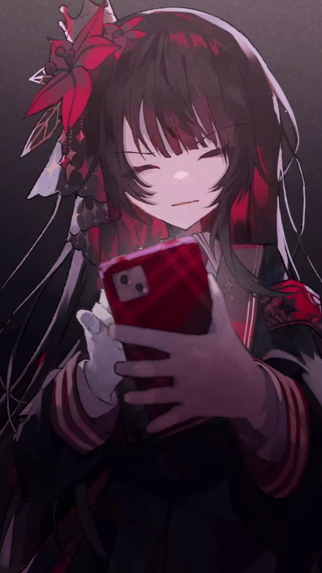 二次元少女