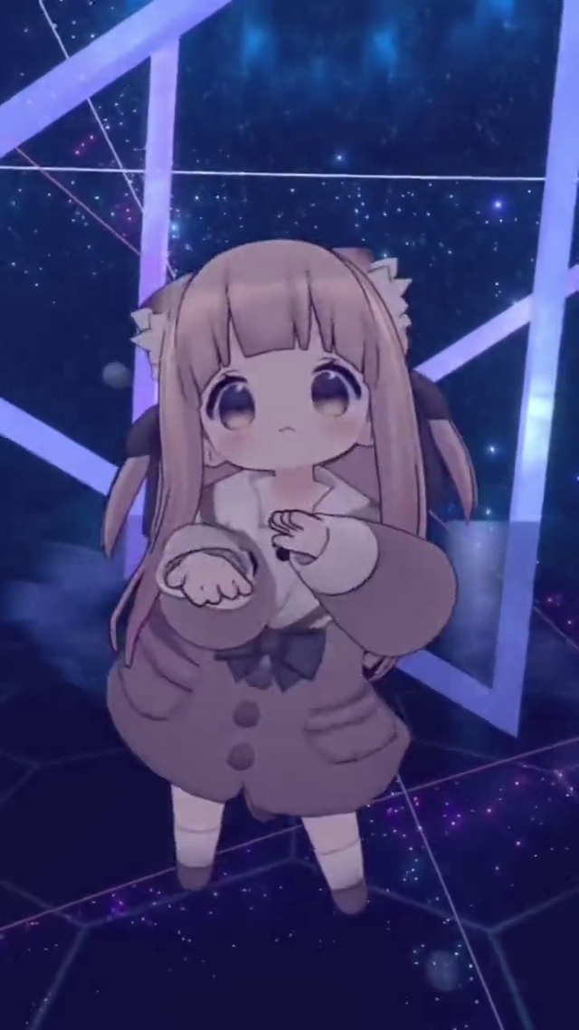 和熊猫妹妹一起跳舞