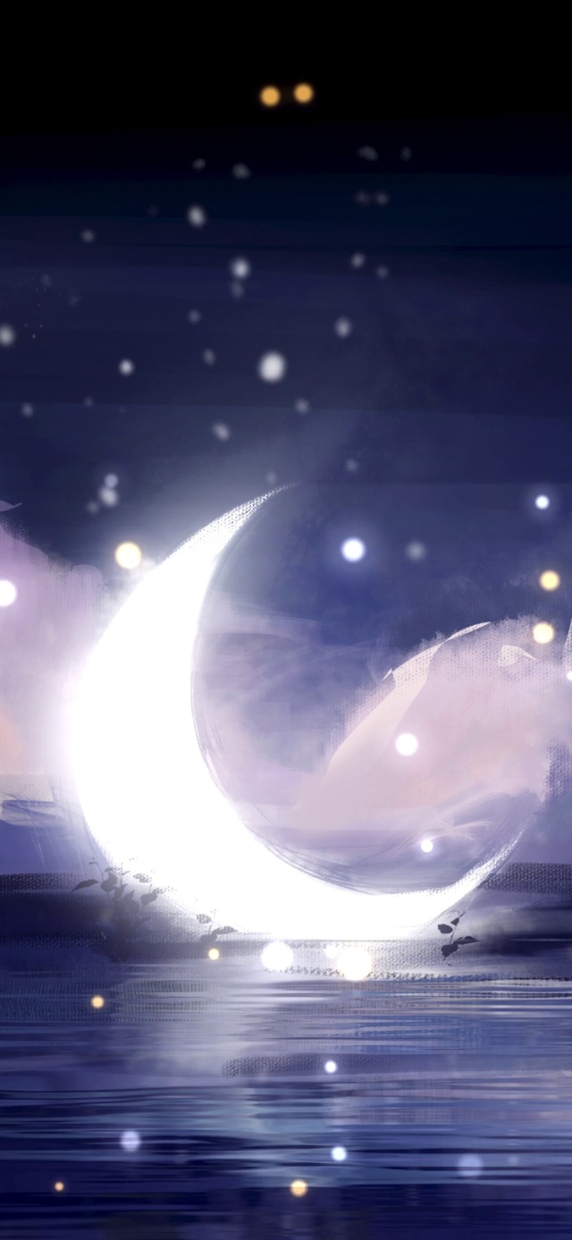 美里的夜晚