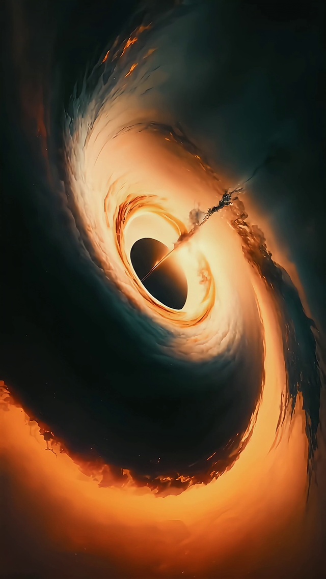 宇宙星空4k动态壁纸③