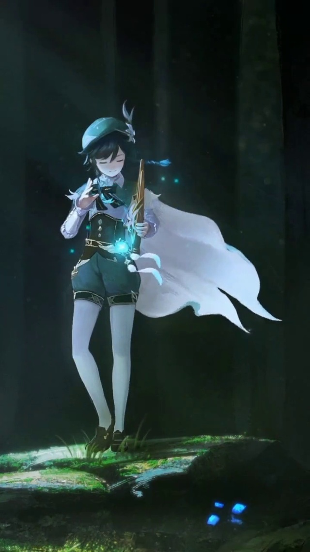 温迪
