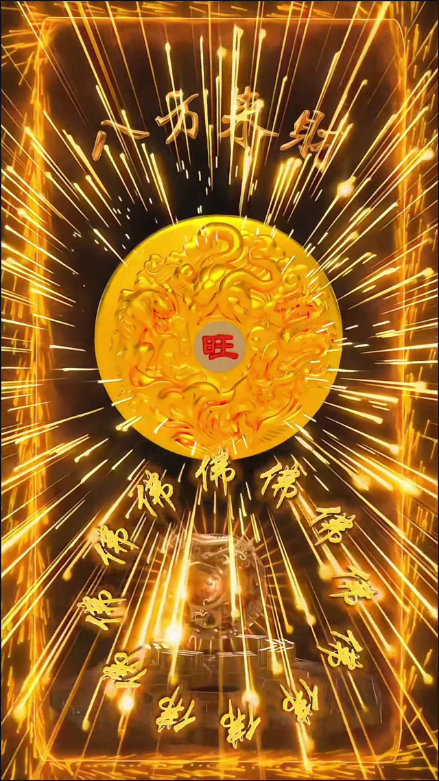 八方来财
