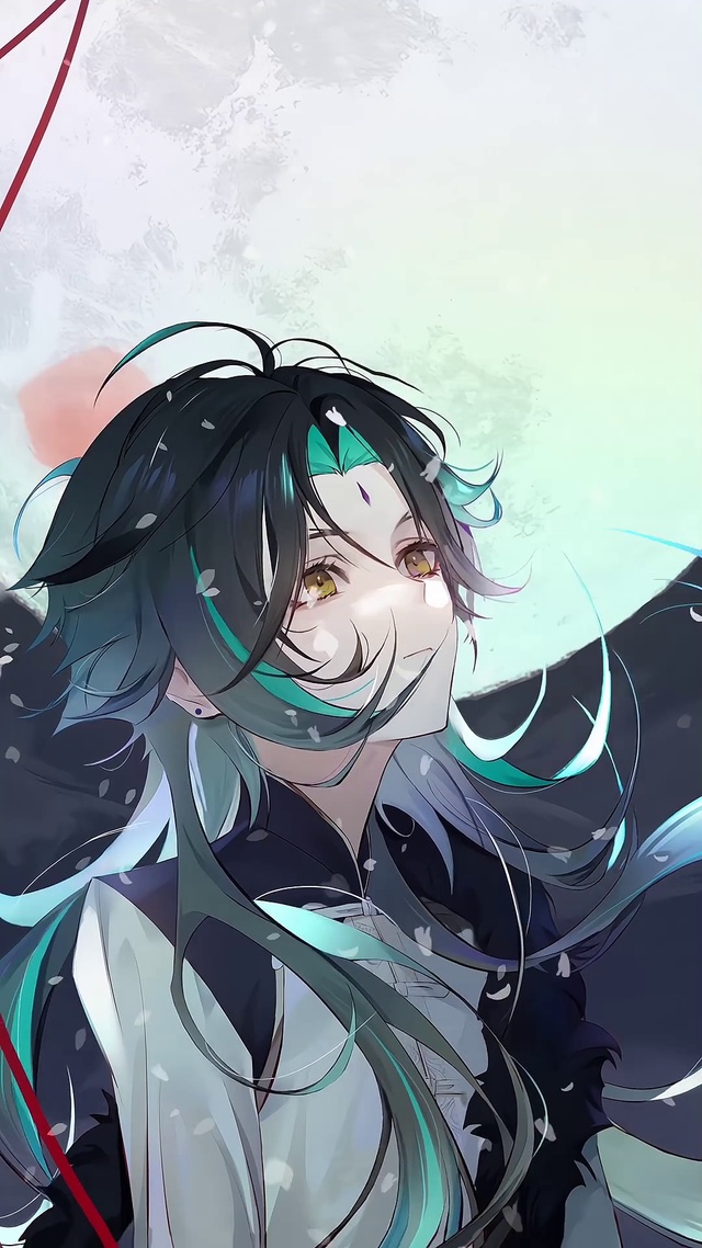 二次元4k动态壁纸