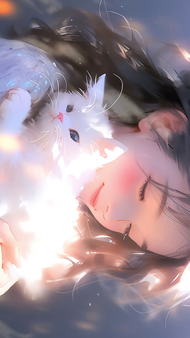 依偎