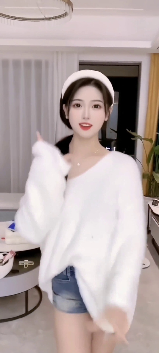 纯美可爱甜妹美少女