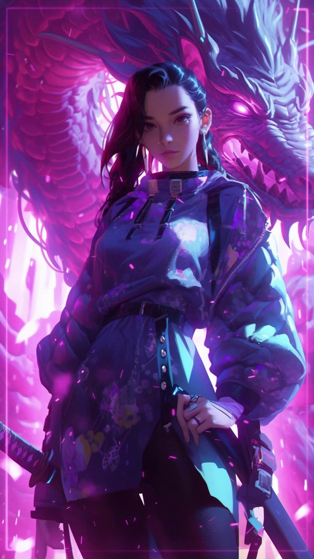 龙女