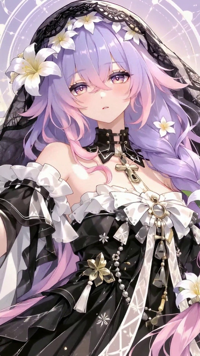 鸣潮莉莉