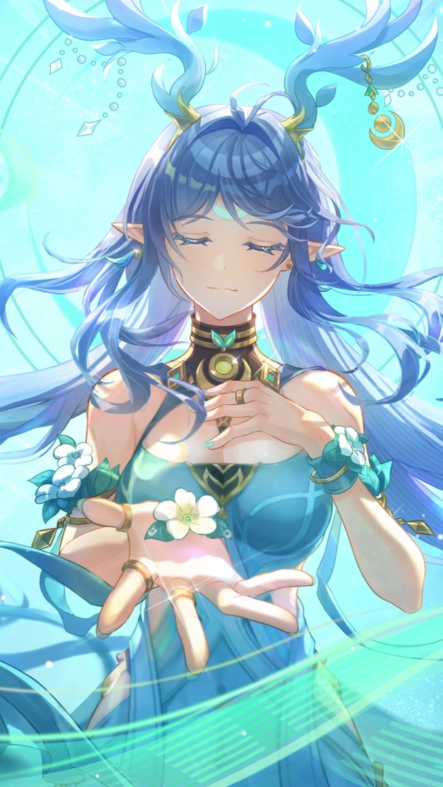 菈乌玛（作者：鳗鱼茶泡飯）