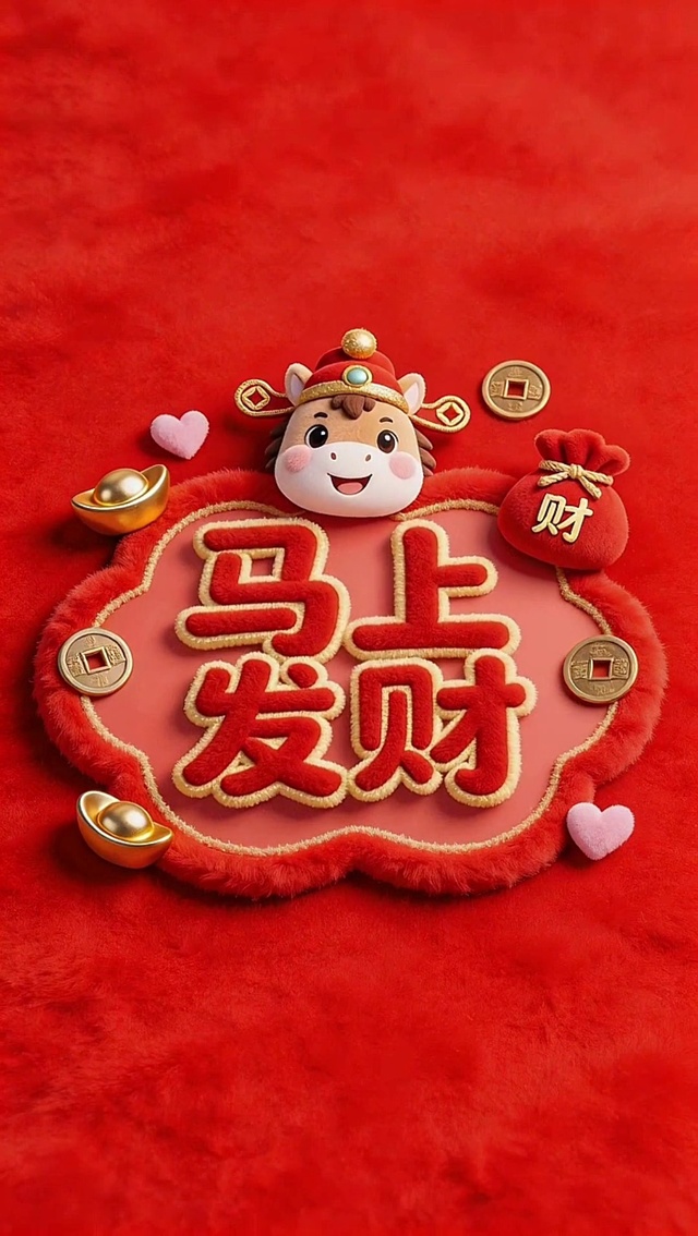 马上发财