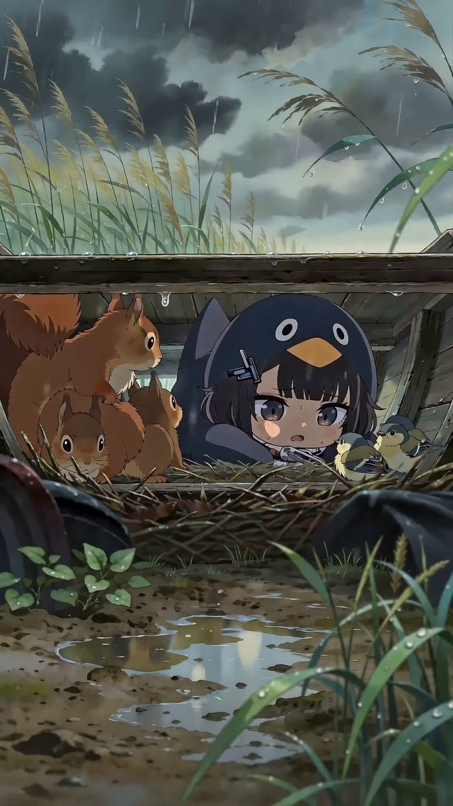 咕咕嘎嘎小企鹅