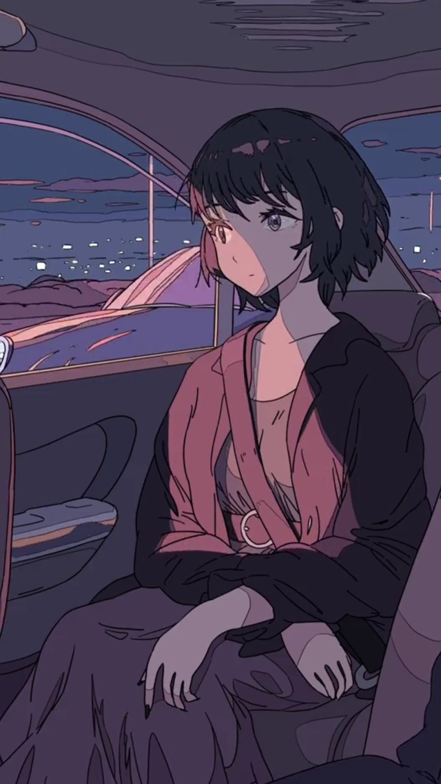 一个人的夜，我的心应该放在哪里