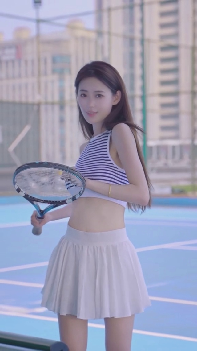 扩胸运动你学不学？