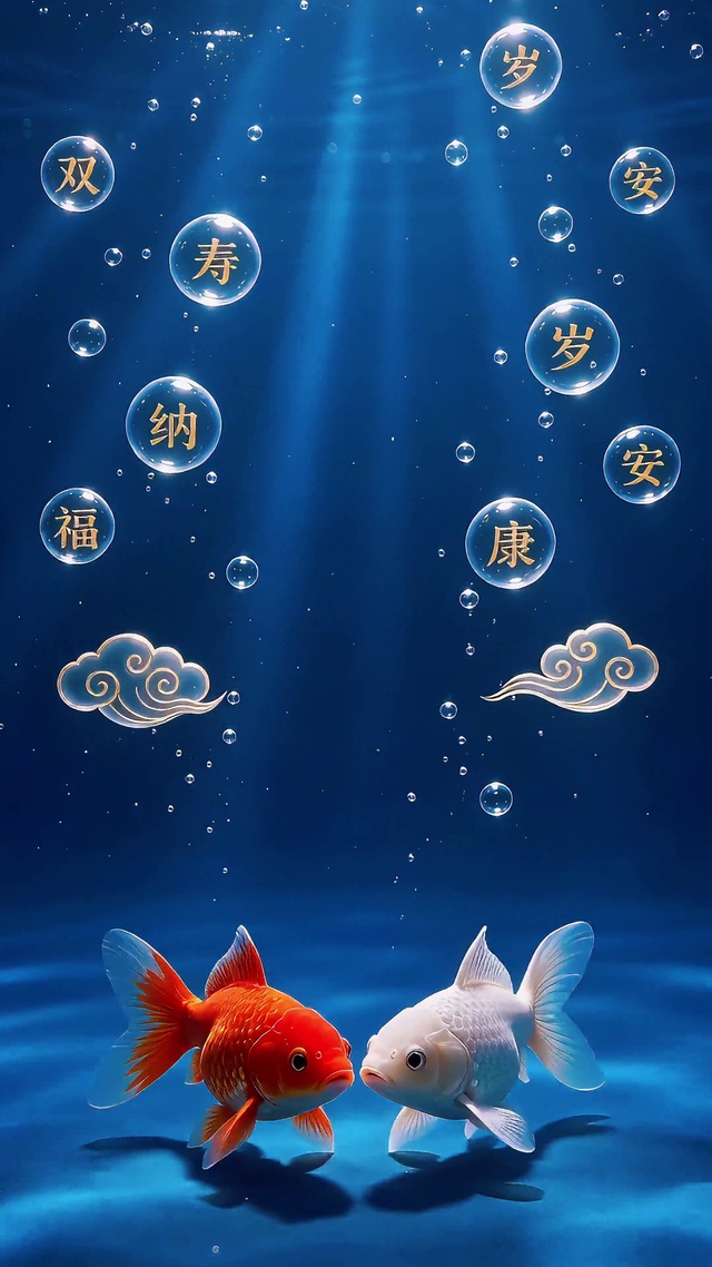 双寿纳福