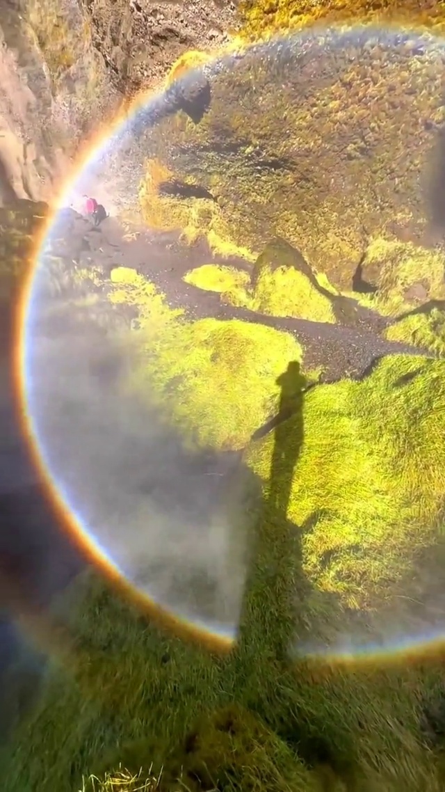 天空之境彩虹天眼