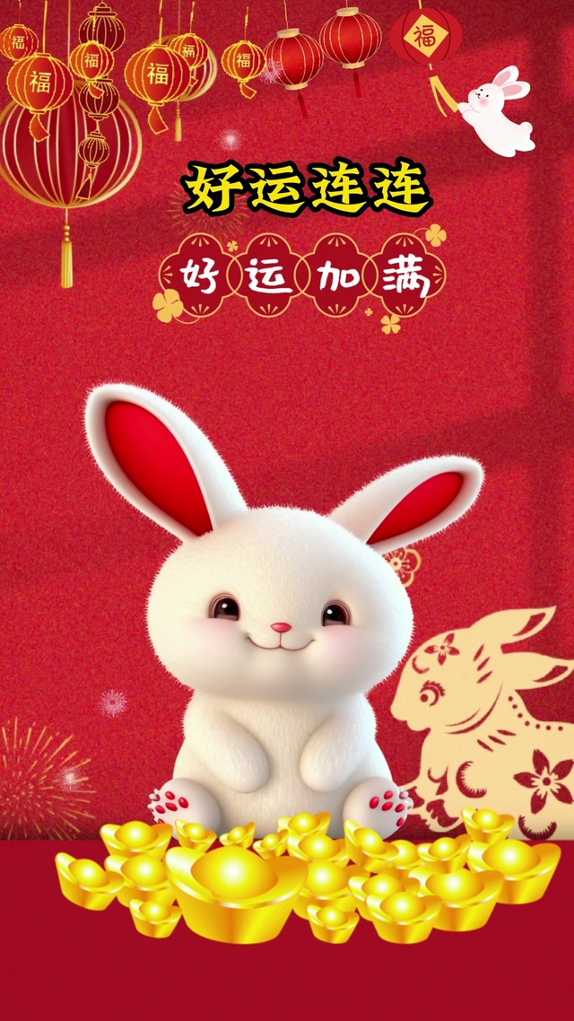 2023好运连连
