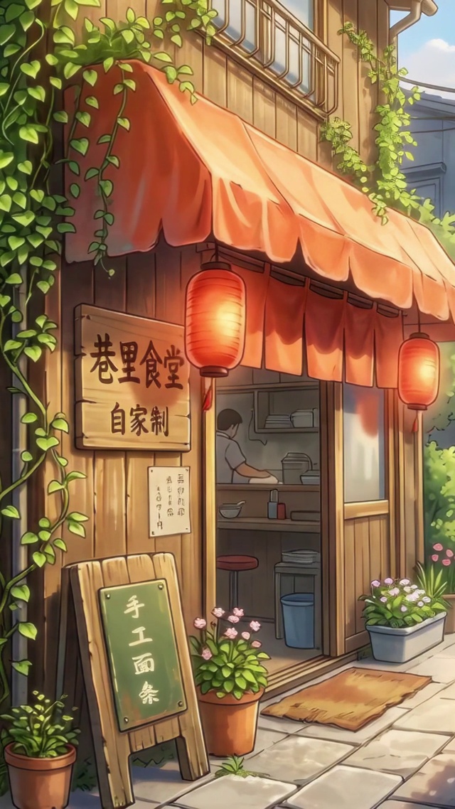 手工面店