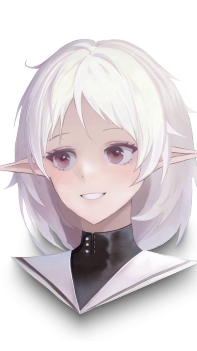 精灵女孩