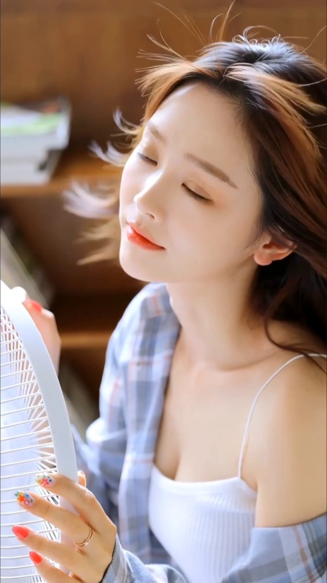 美女