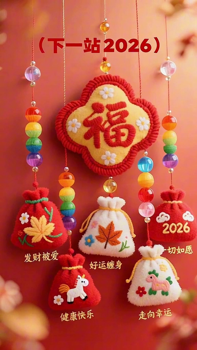 下一站，2026